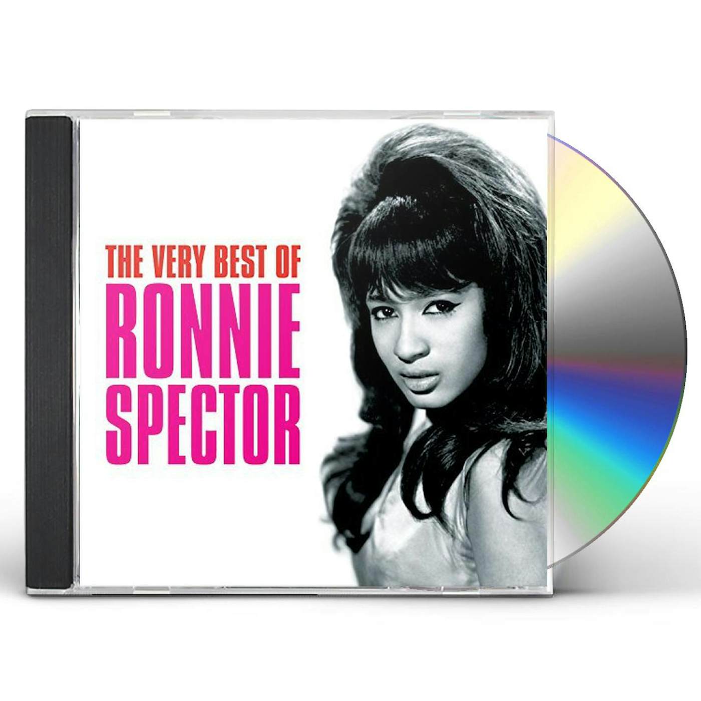 Ronnie Spector VERY BEST OF CD