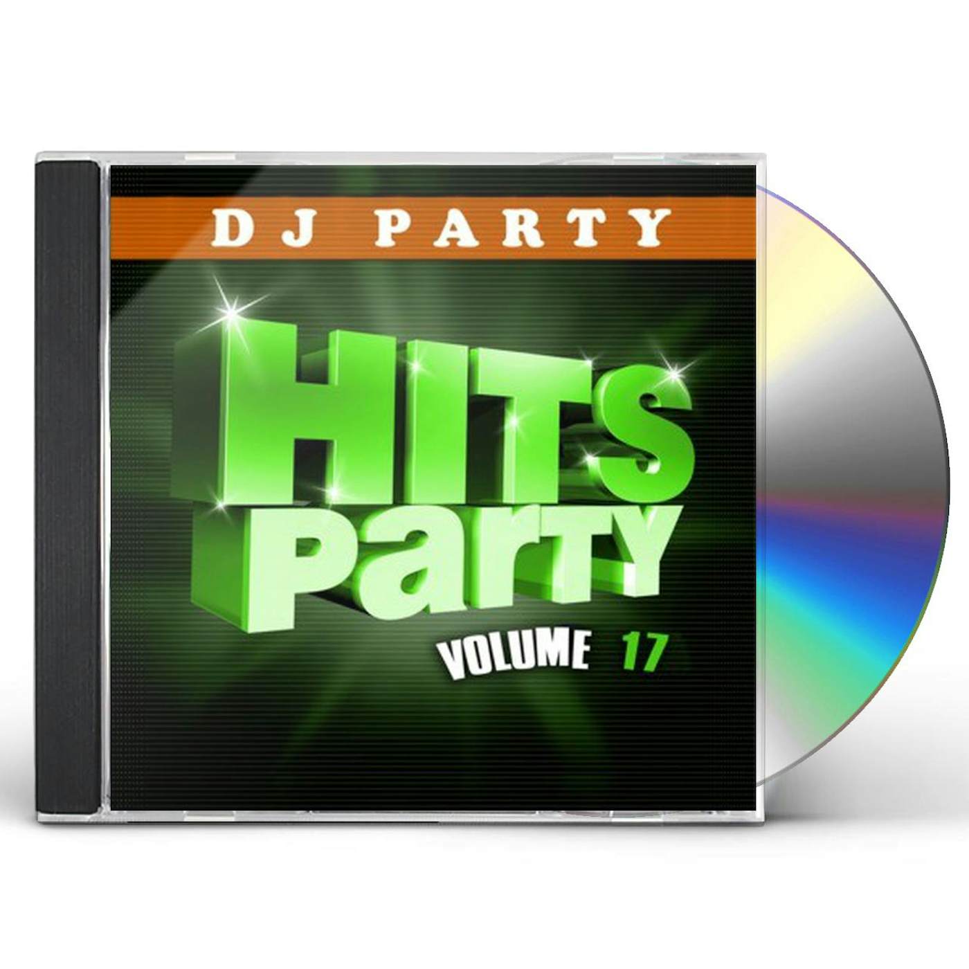 DJ Party HITS PARTY 17 CD