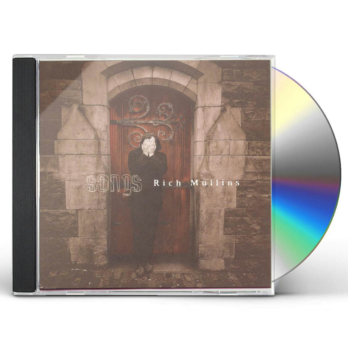 Rich Mullins SONGS CD