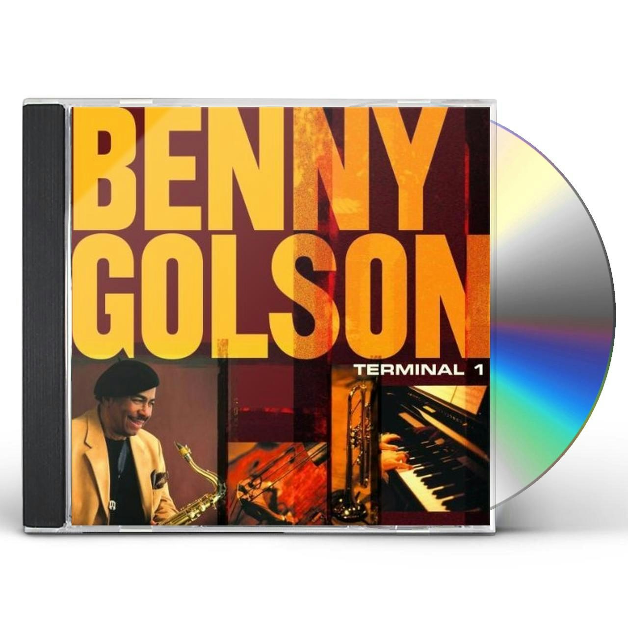 Benny Golson TERMINAL 1 CD