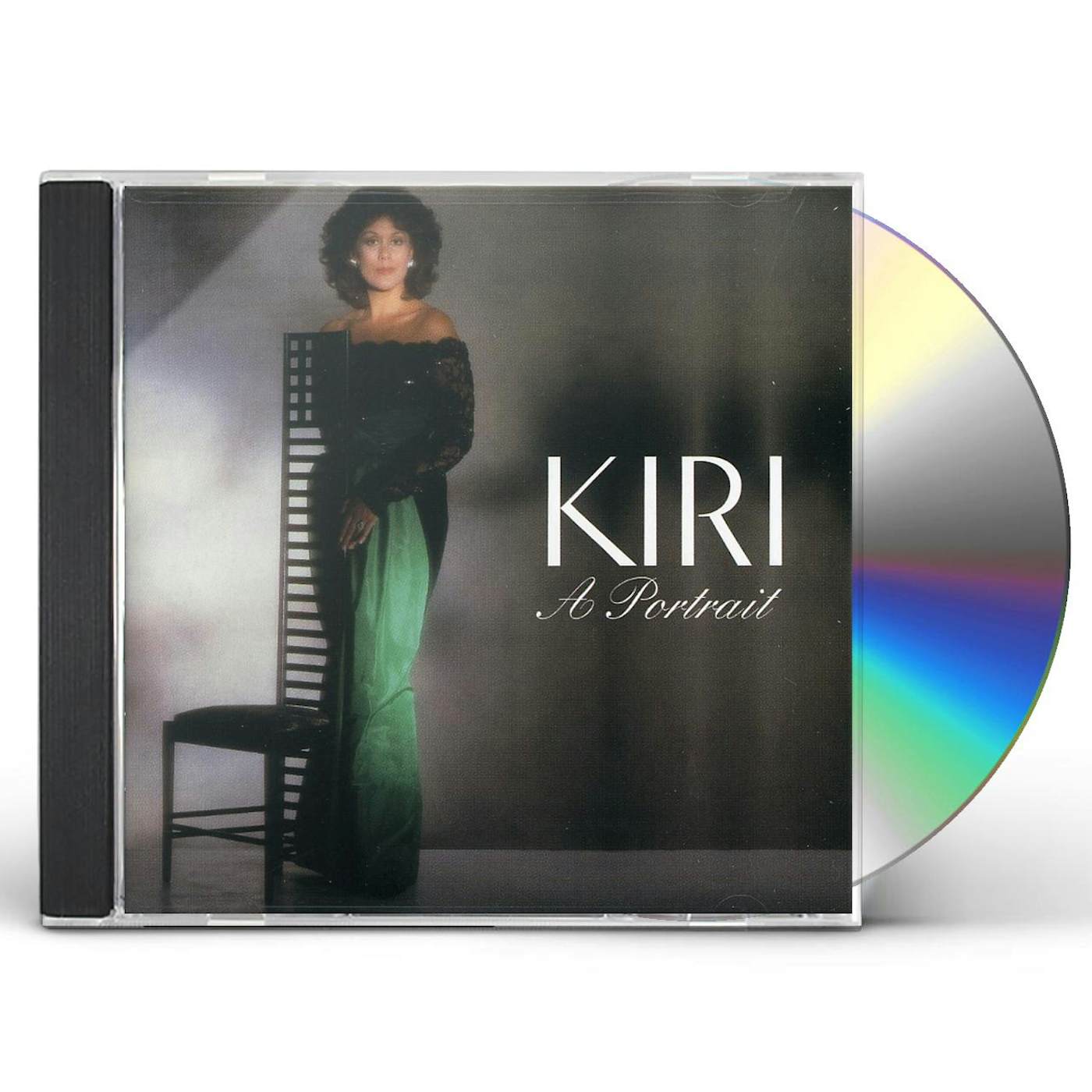 Kiri Te Kanawa KIRI: A PORTRAIT CD