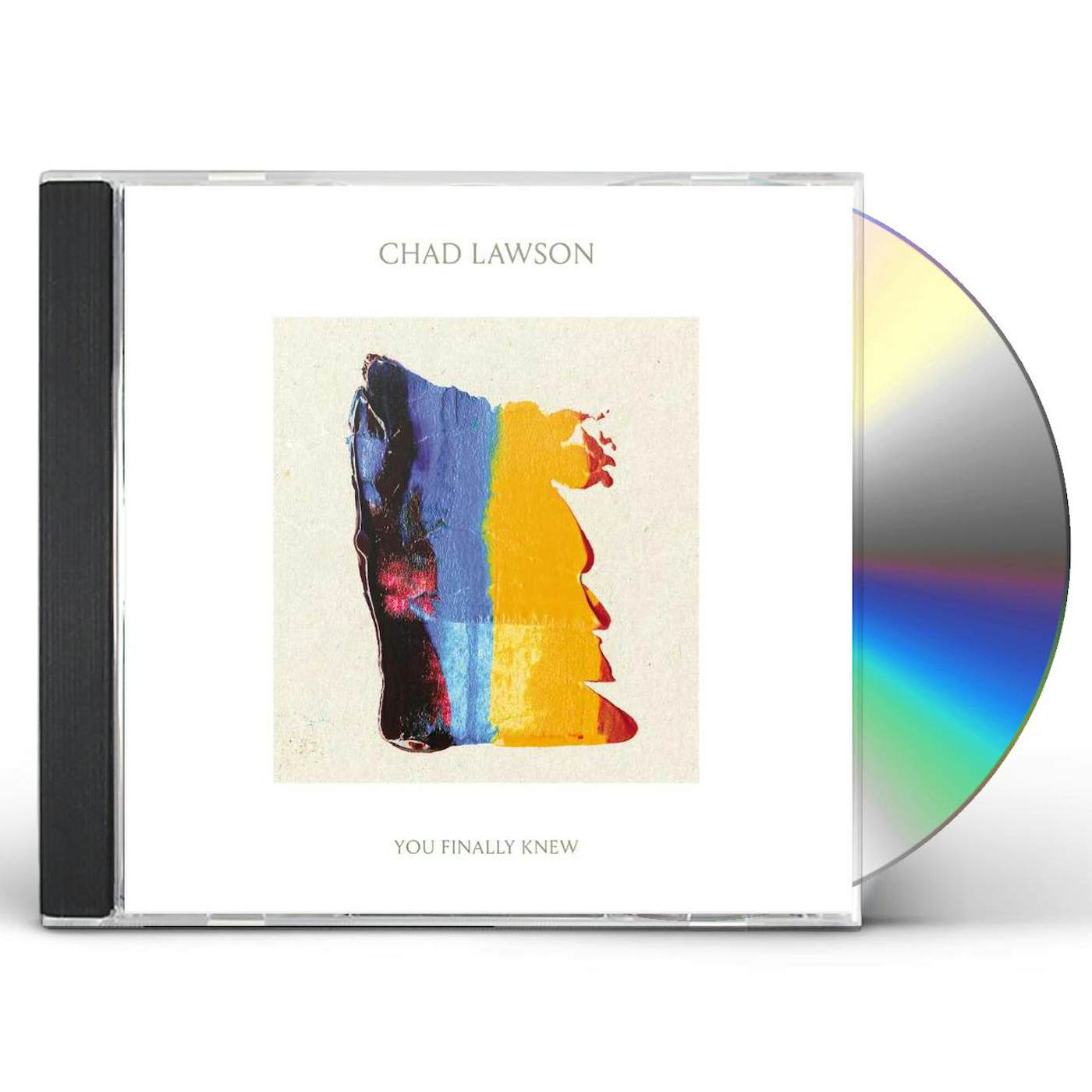 Chad Lawson You Finally Knew CD