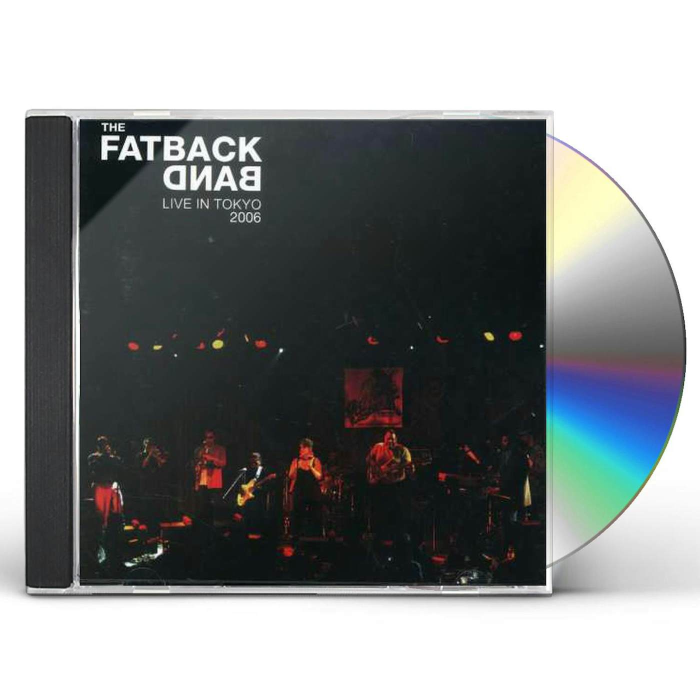 Fatback Band LIVE IN TOKYO CD