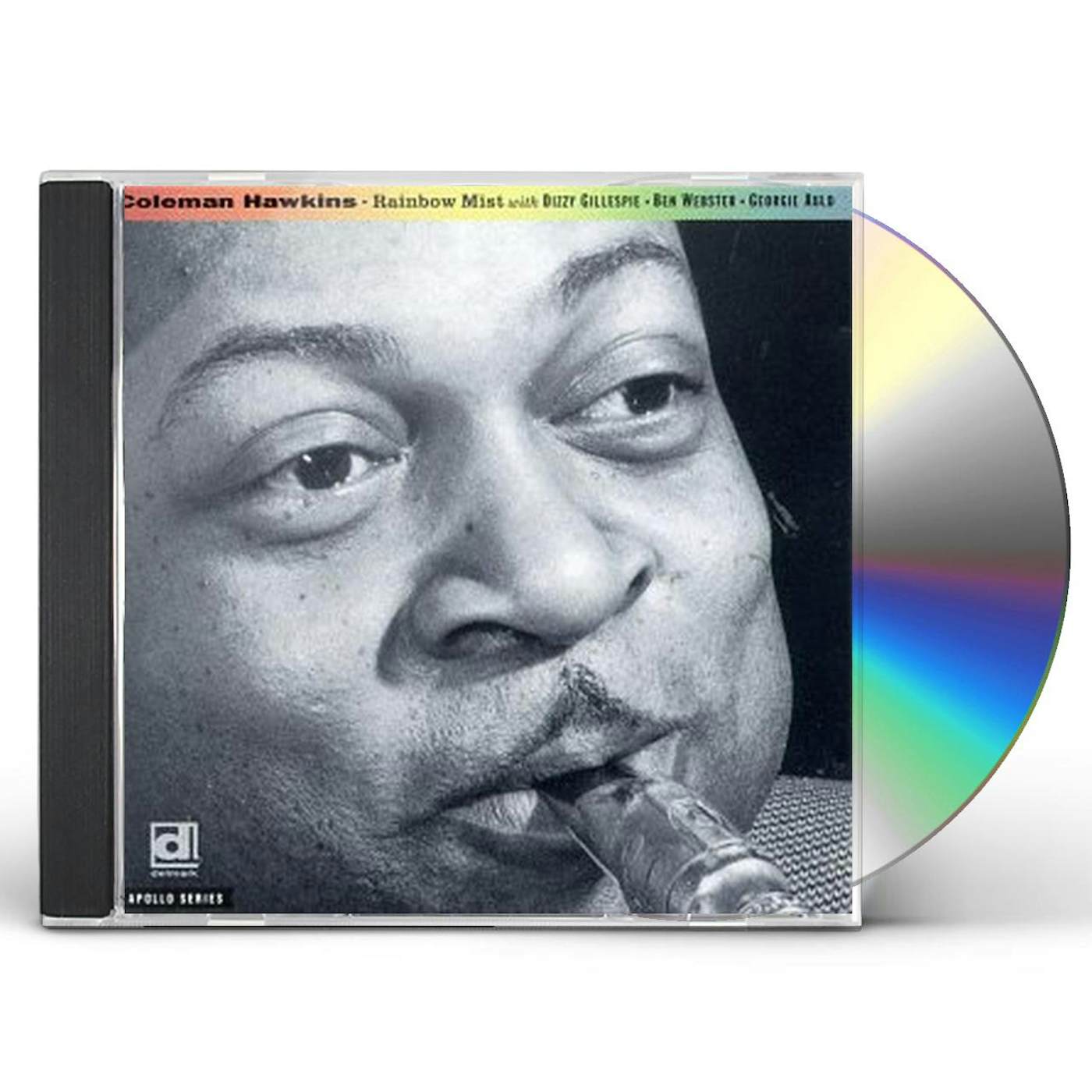 Coleman Hawkins RAINBOW MIST CD