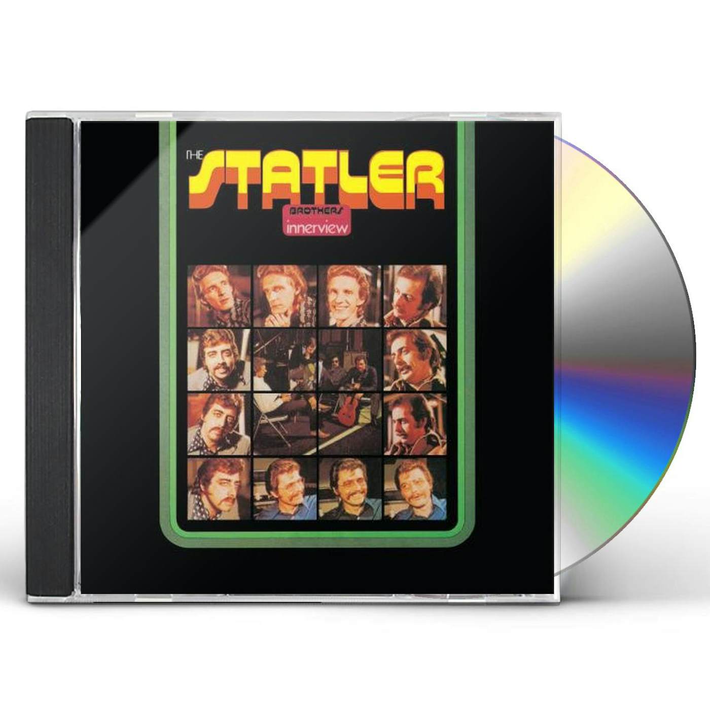 The Statler Brothers INNERVIEW CD