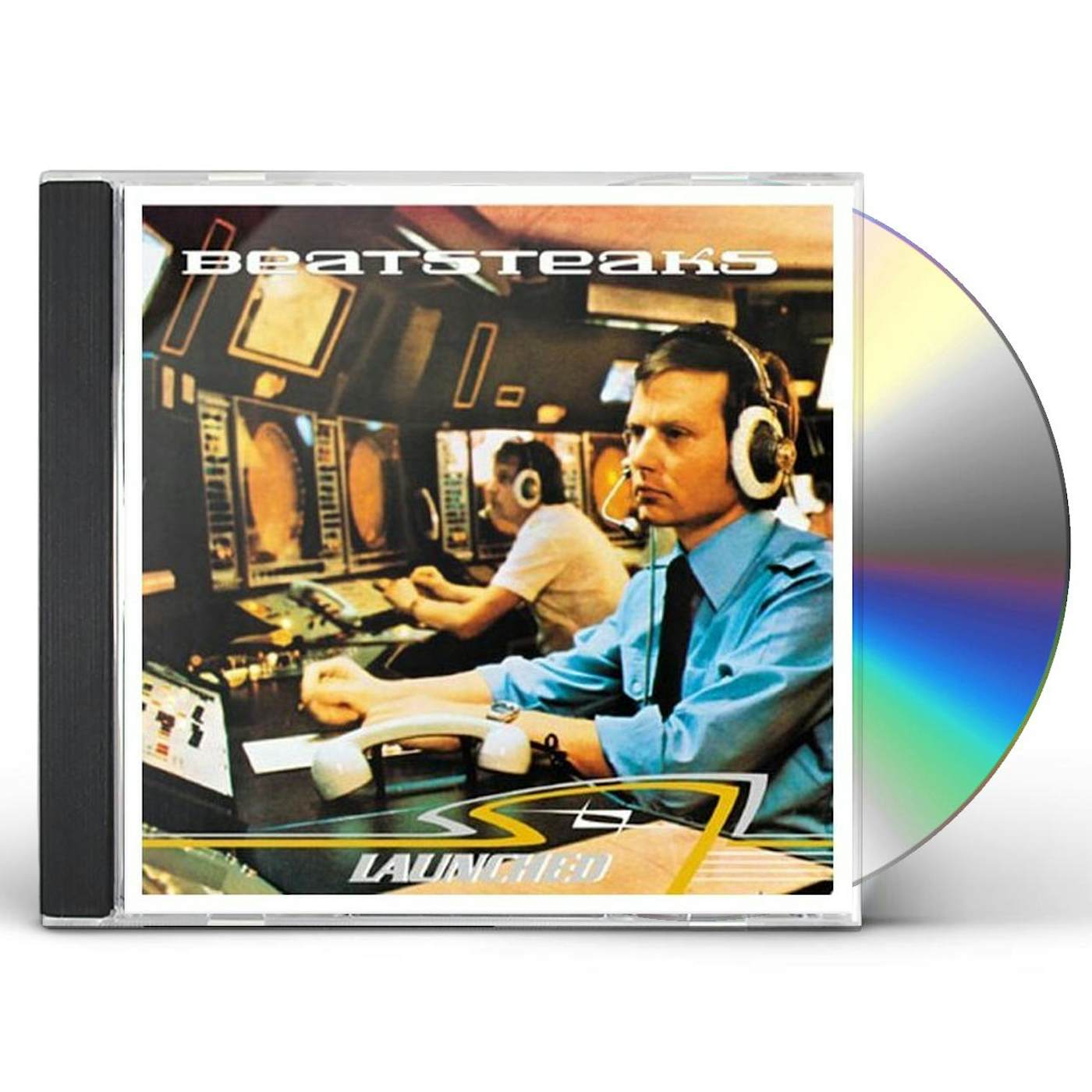 Beatsteaks LAUNCHED (MOD) CD