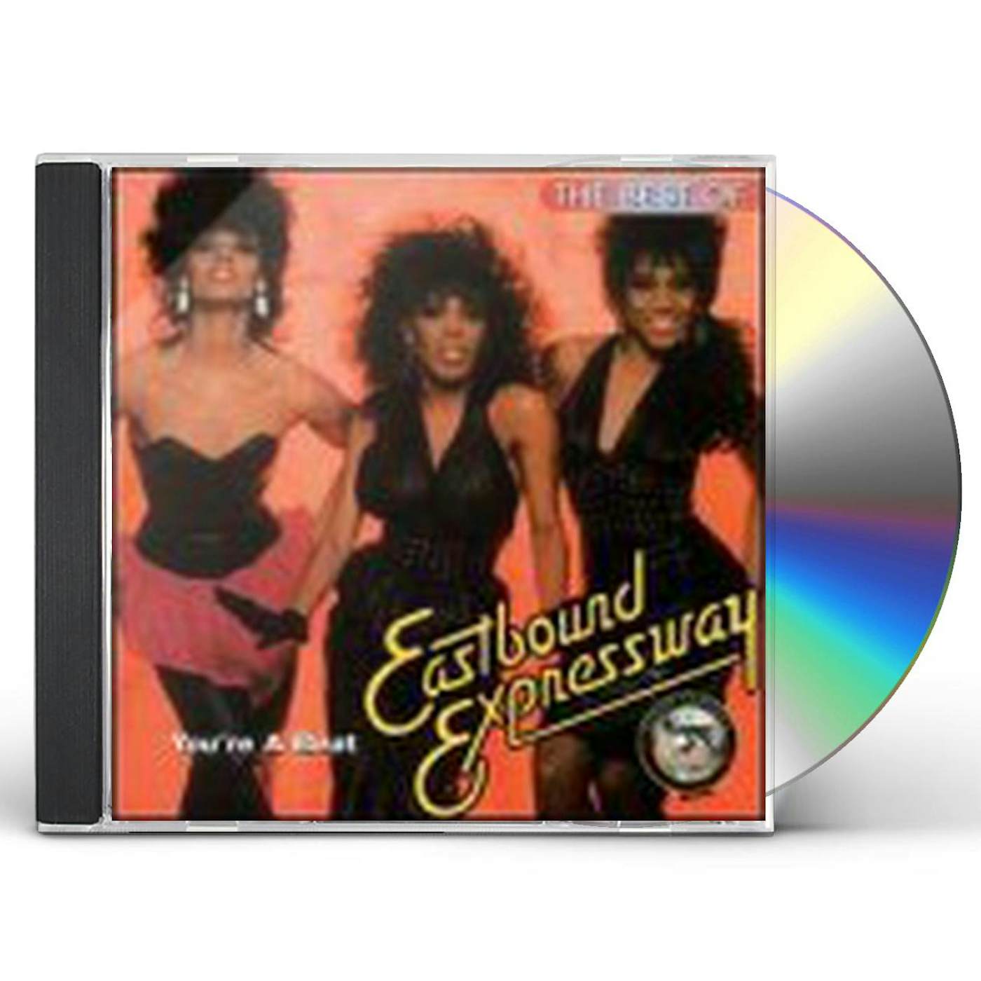 Eastbound Expressway BEST OF: YOU'RE A BEAT CD