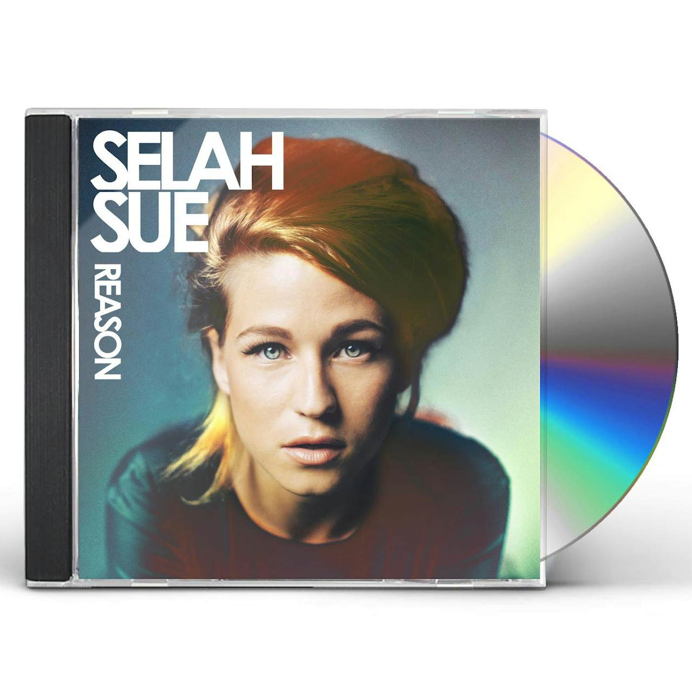 Selah Sue REASON CD