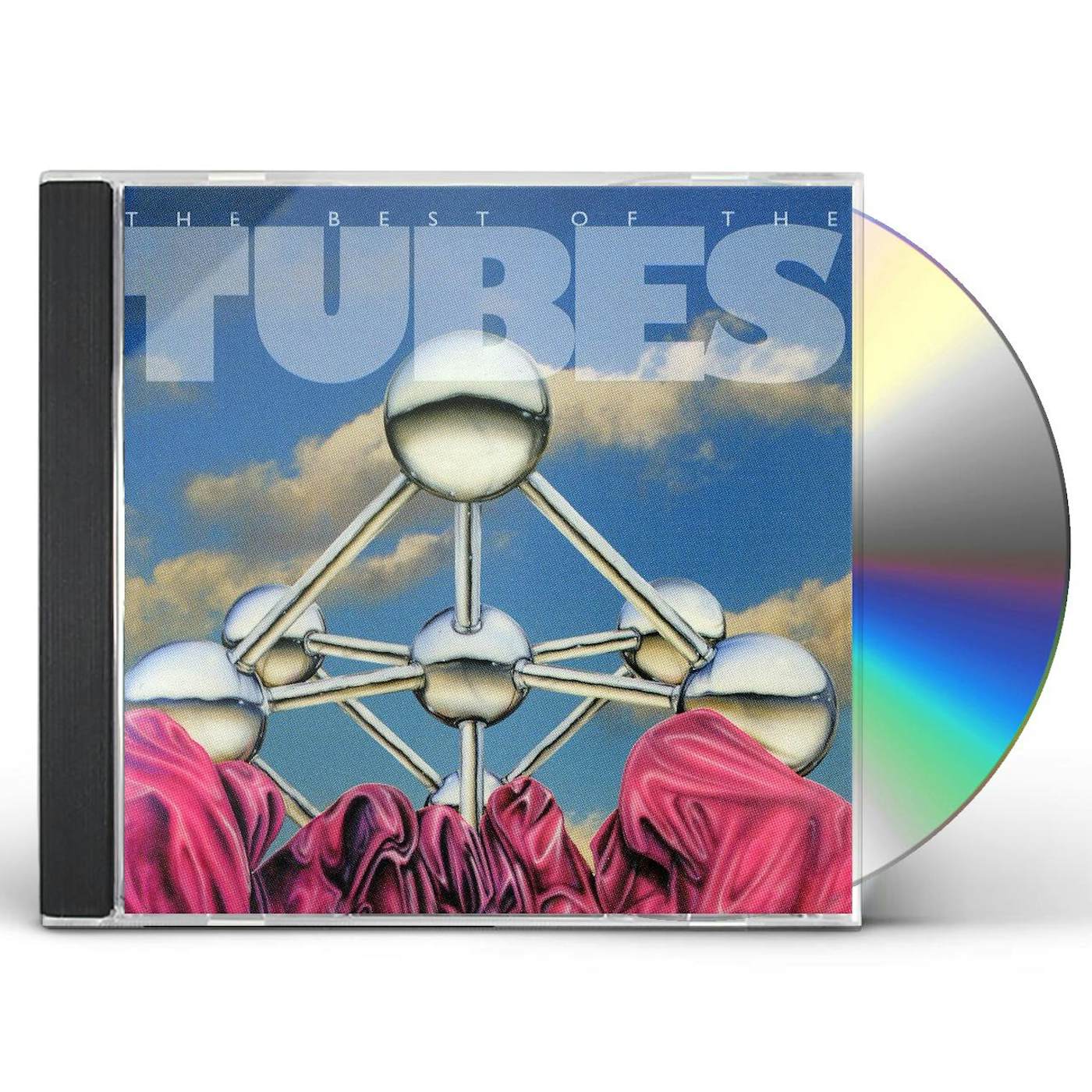 Tubes BEST OF CD