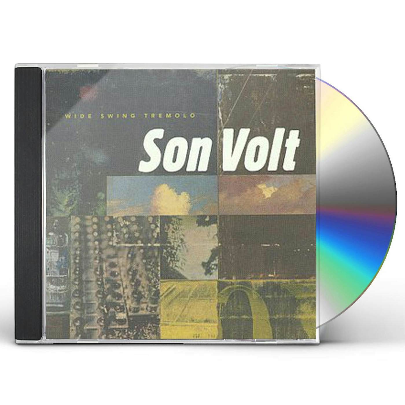 Son Volt WIDE SWING TREMOLO CD
