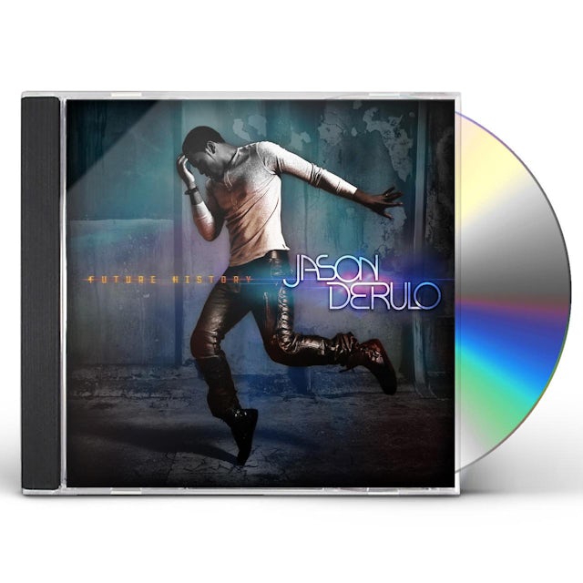 jason derulo future history cd jason derulo future history cd