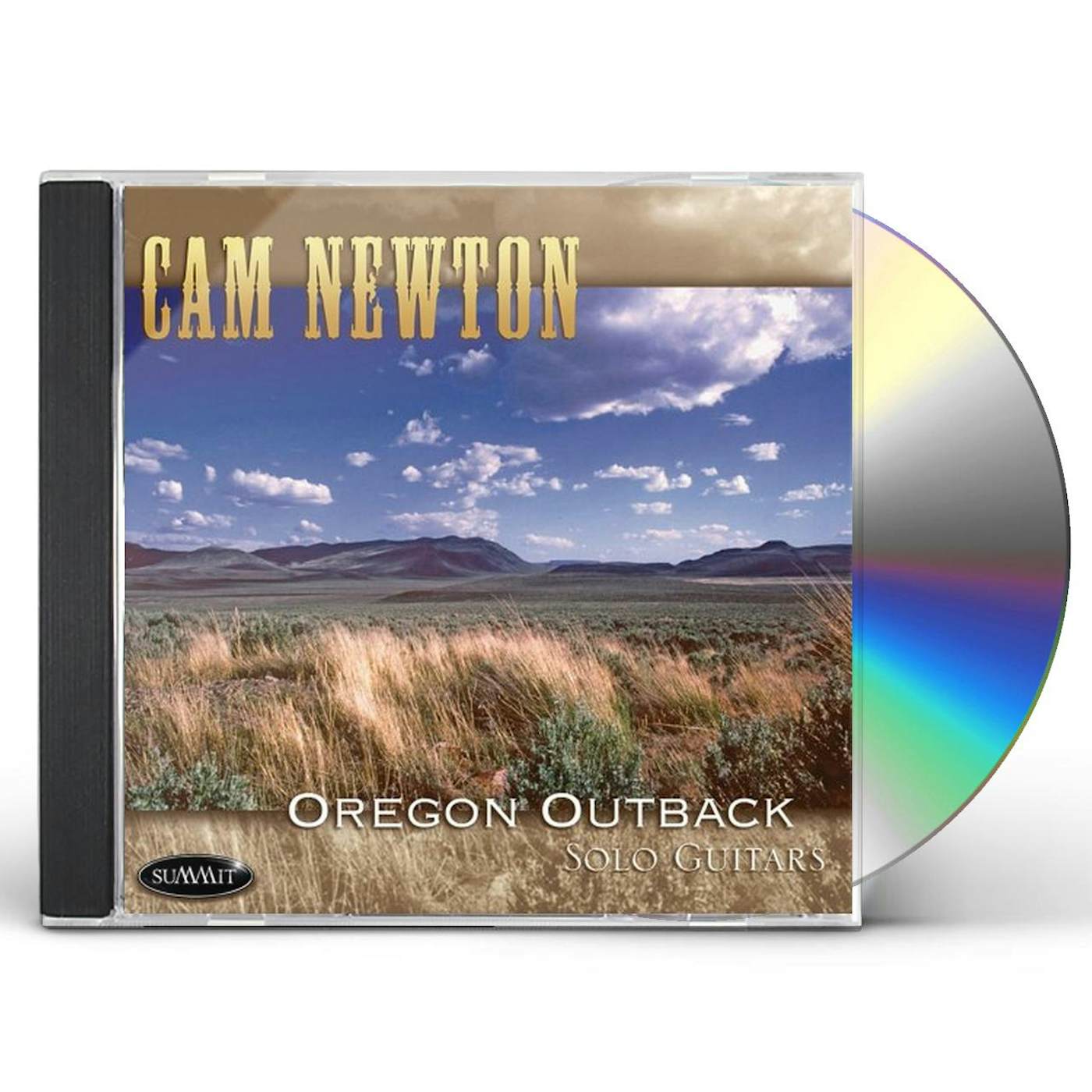 Cam Newton OREGON OUTBACK CD