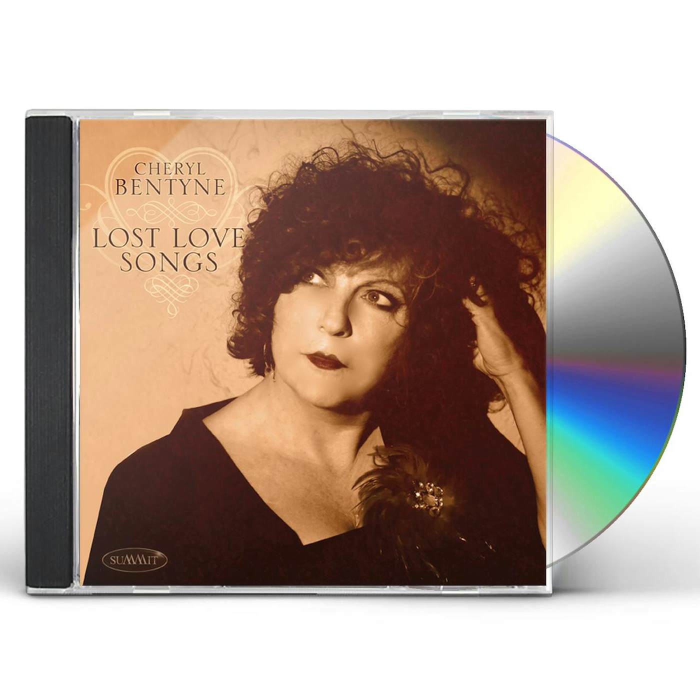 Cheryl Bentyne LOST LOVE SONGS CD