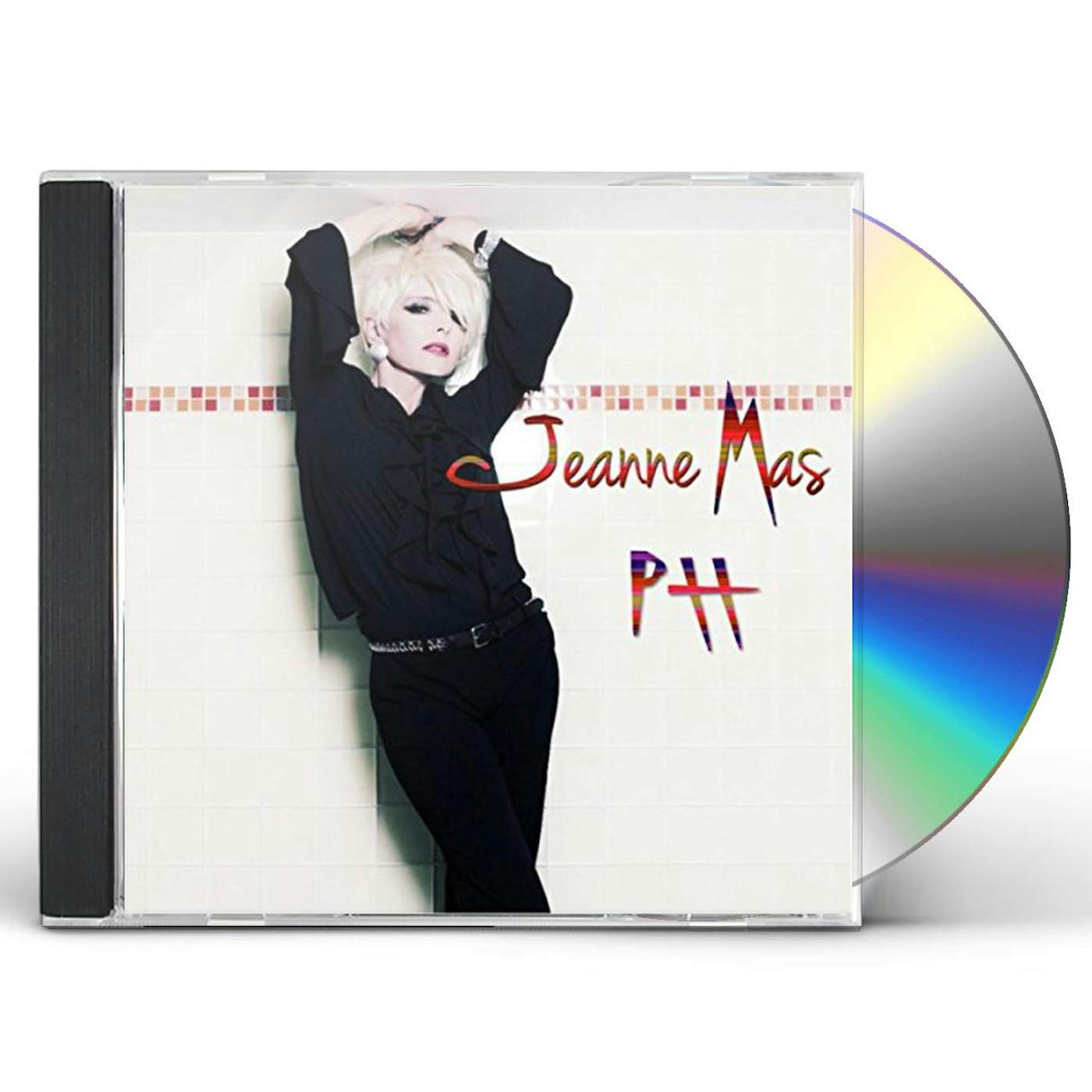 Jeanne Mas PH CD