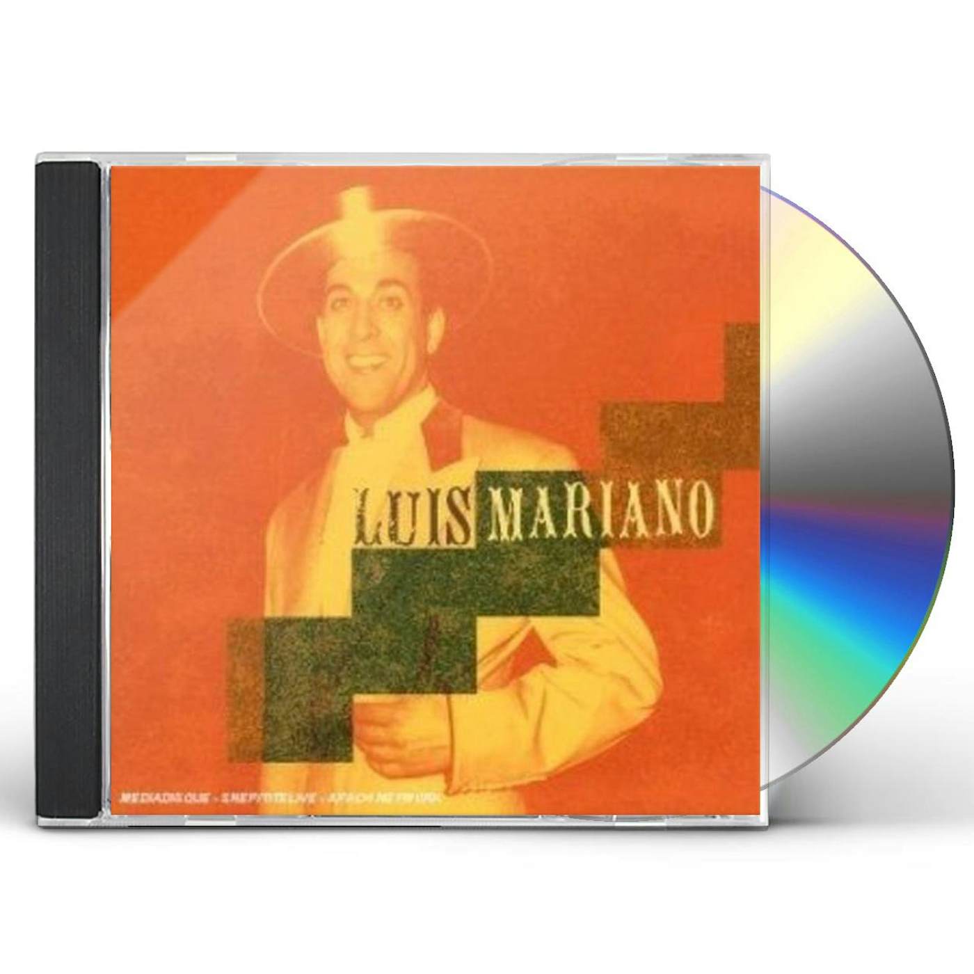 Luis Mariano 20 TITRES DE LEGENDE CD