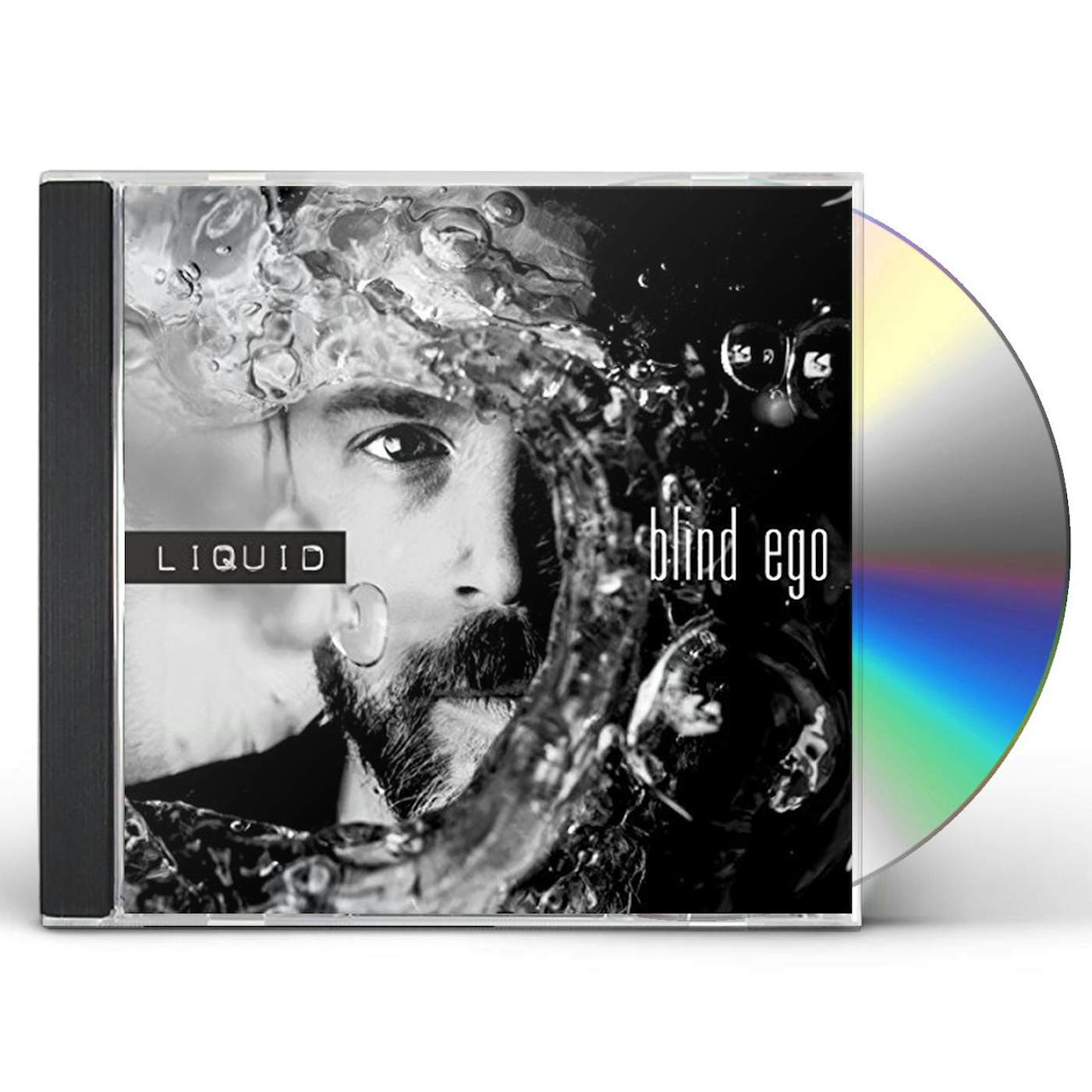 Blind Ego LIQUID CD
