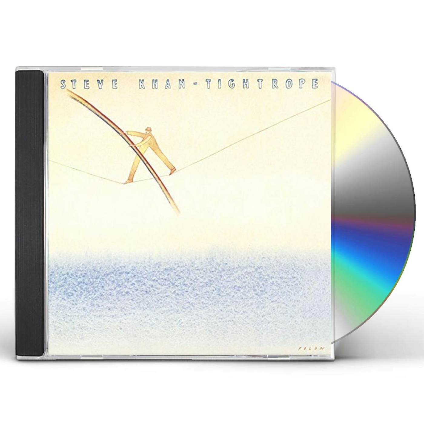 Steve Khan TIGHTROPE CD