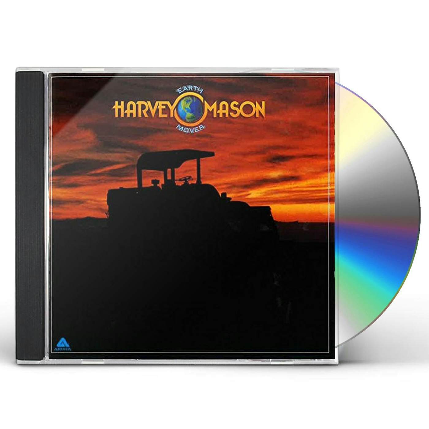 Harvey Mason EARTHMOVER CD