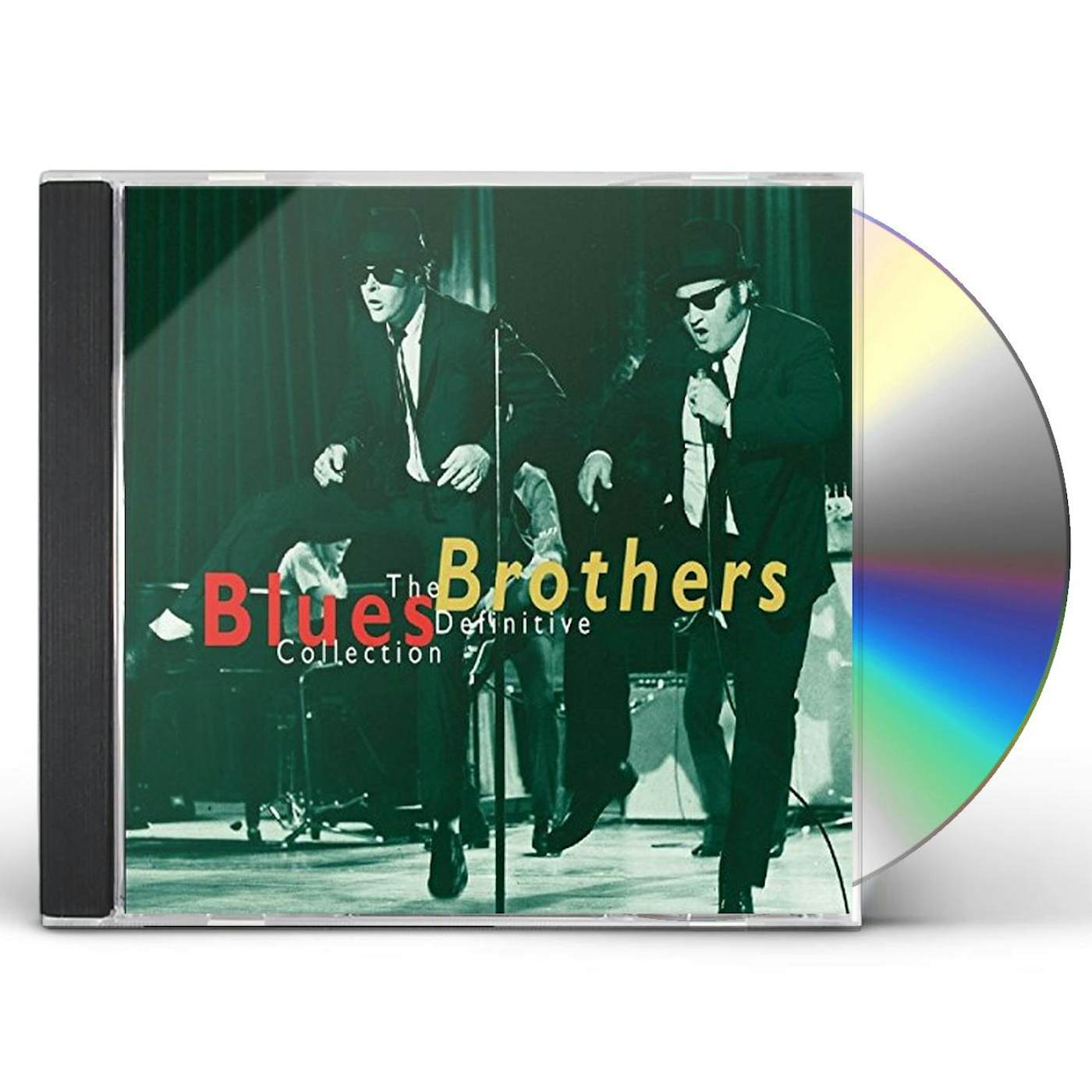 The Blues & Brothers DEFINITIVE COLLECTION CD