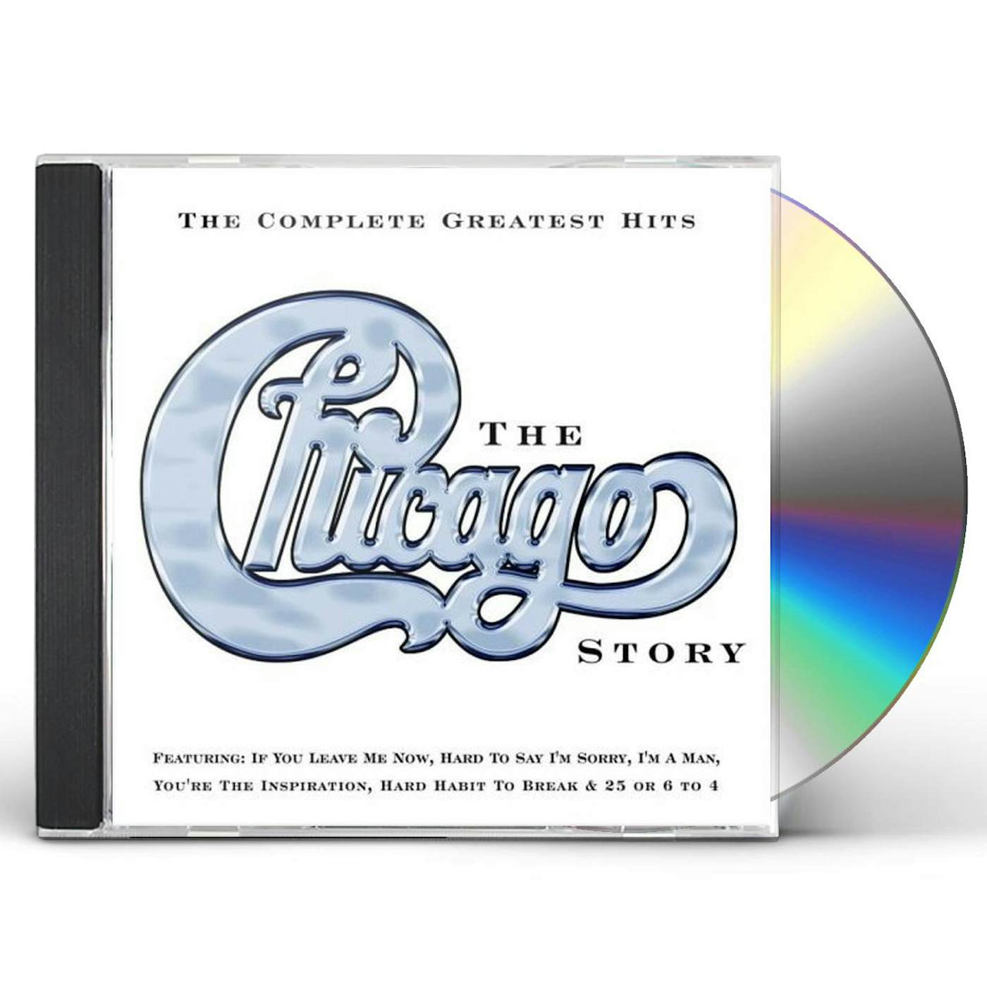 CHICAGO STORY: COMPLETE GREATEST CD