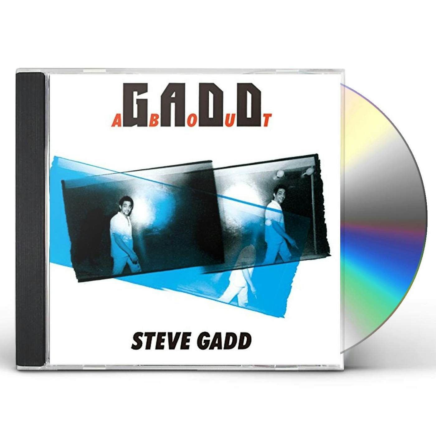 Steve Gadd GADD ABOUTO CD