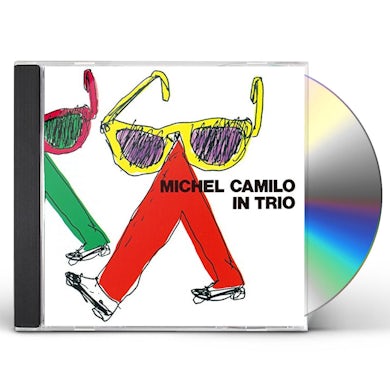 Michel Camilo IN TRIO CD