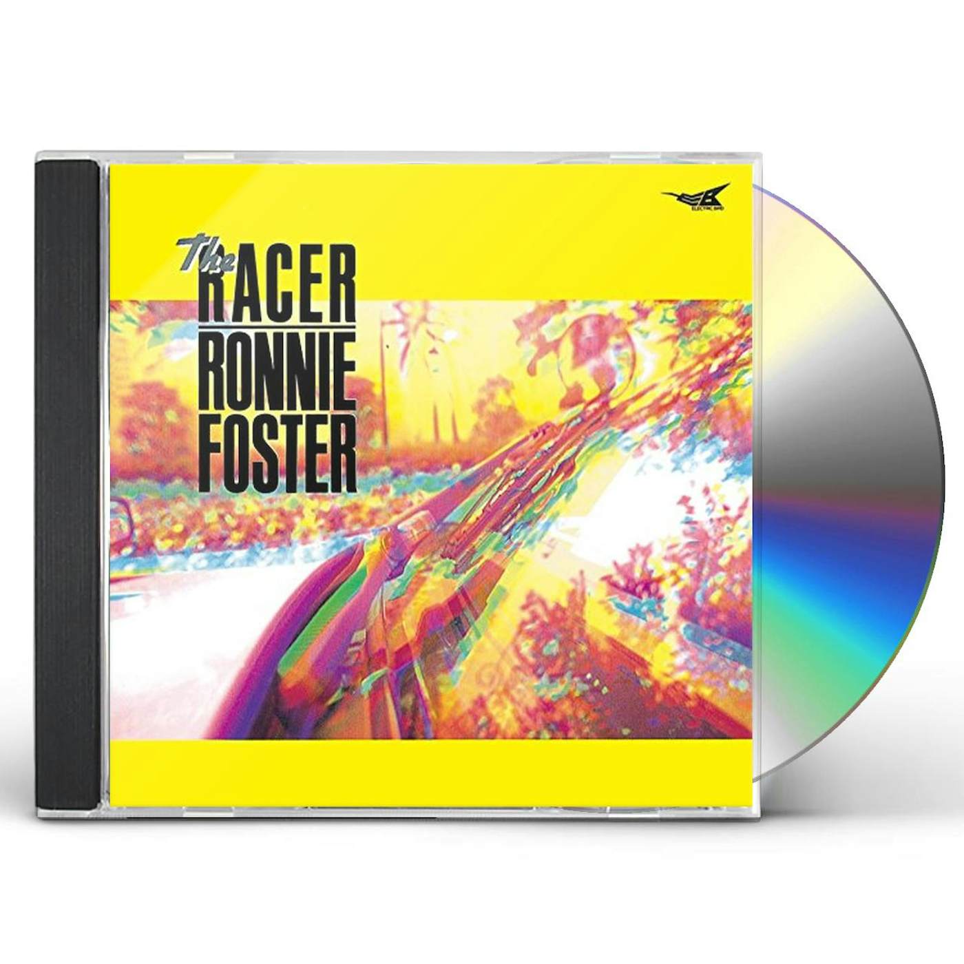 Ronnie Foster RACER CD