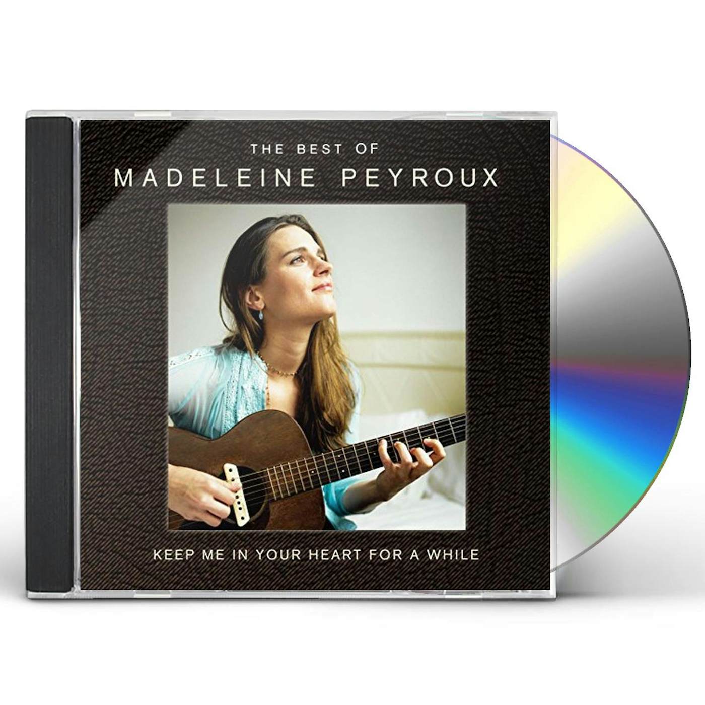 Madeleine Peyroux KEEP ME IN YOUR HEART FOR A WHILE CD