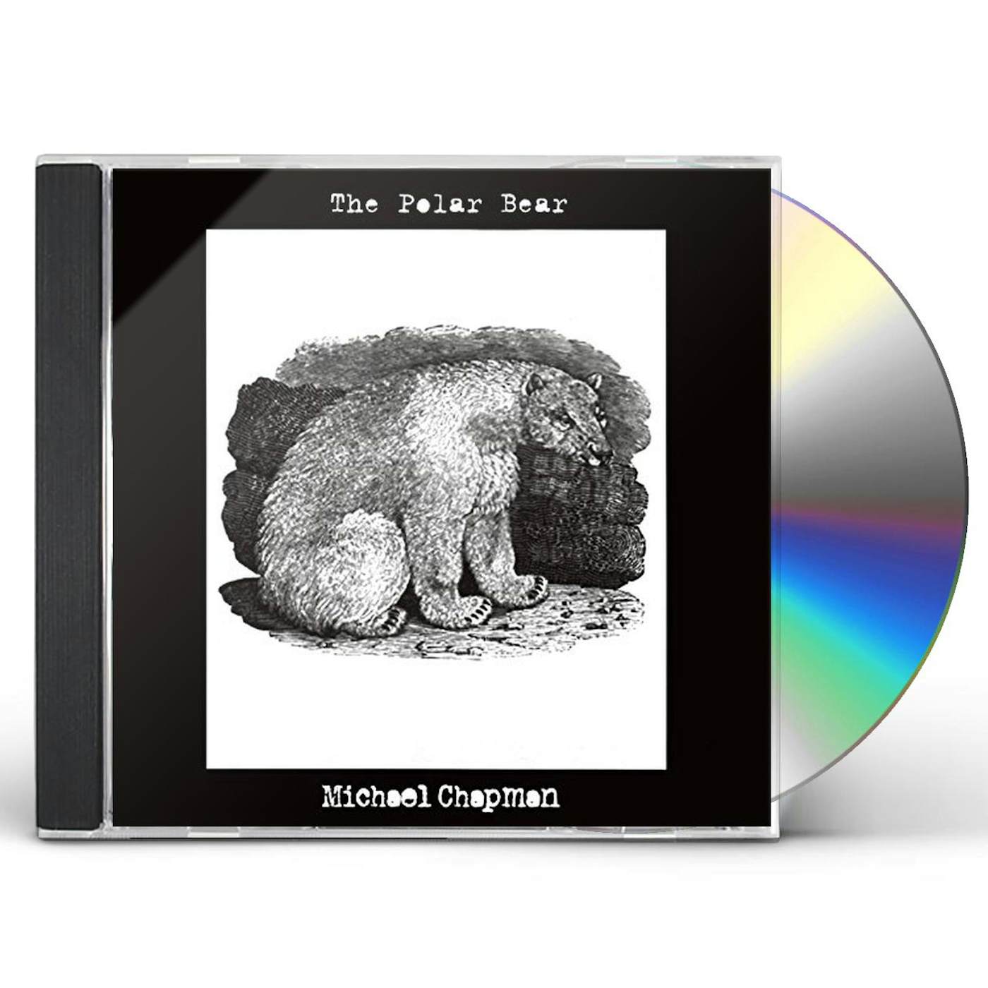 Michael Chapman POLAR BEAR CD
