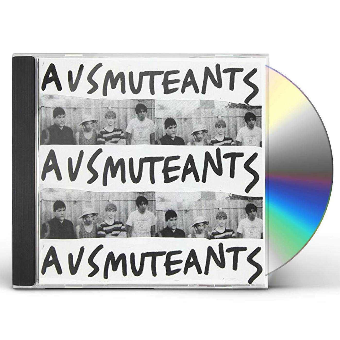 Ausmuteants AMUSEMENTS CD