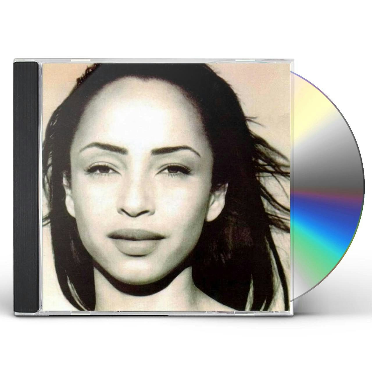 Best Of Sade Vinyl Record