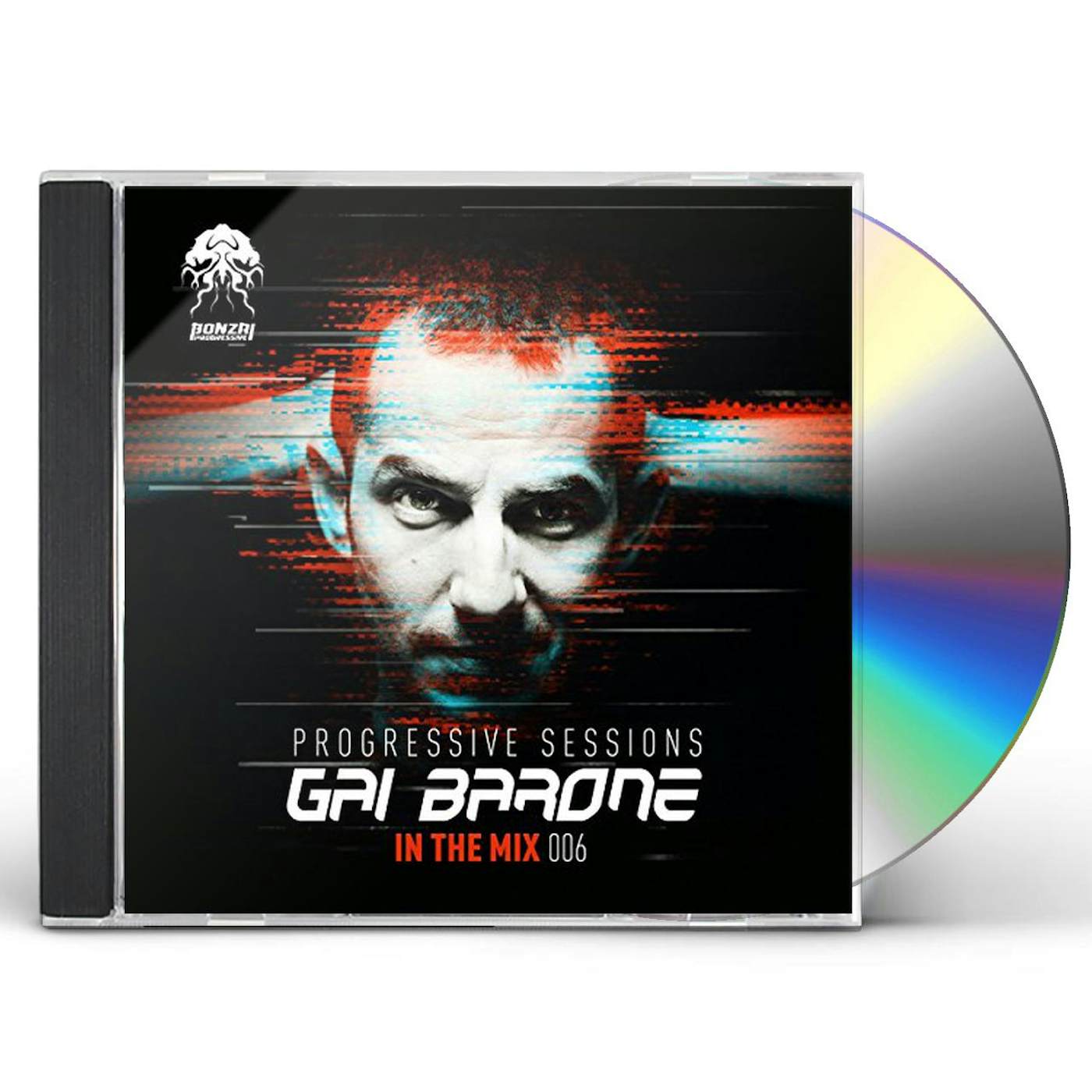 Gai Barone IN THE MIX 006: PROGRESSIVE SESSIONS CD