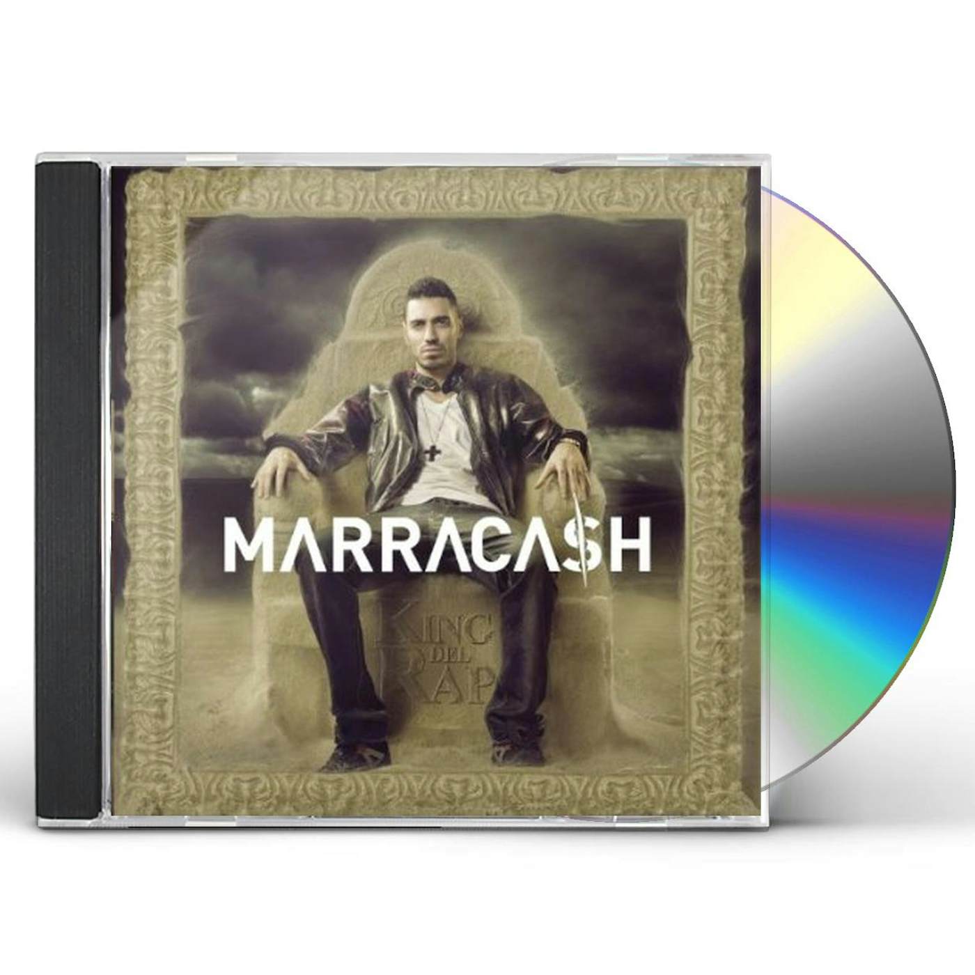 Marracash KING DEL RAP CD