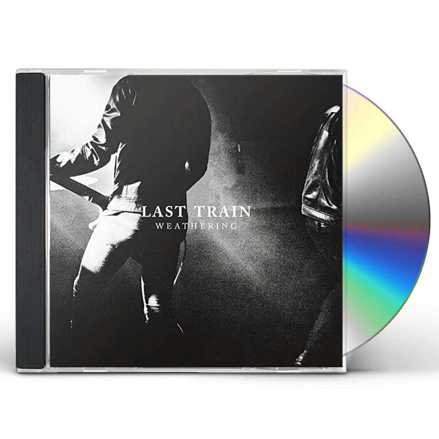 Last Train WEATHERING CD