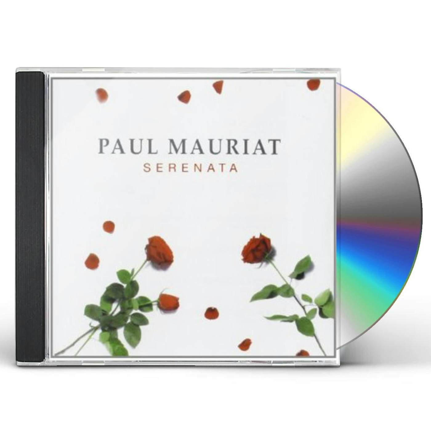 Paul Mauriat SERENATA CD