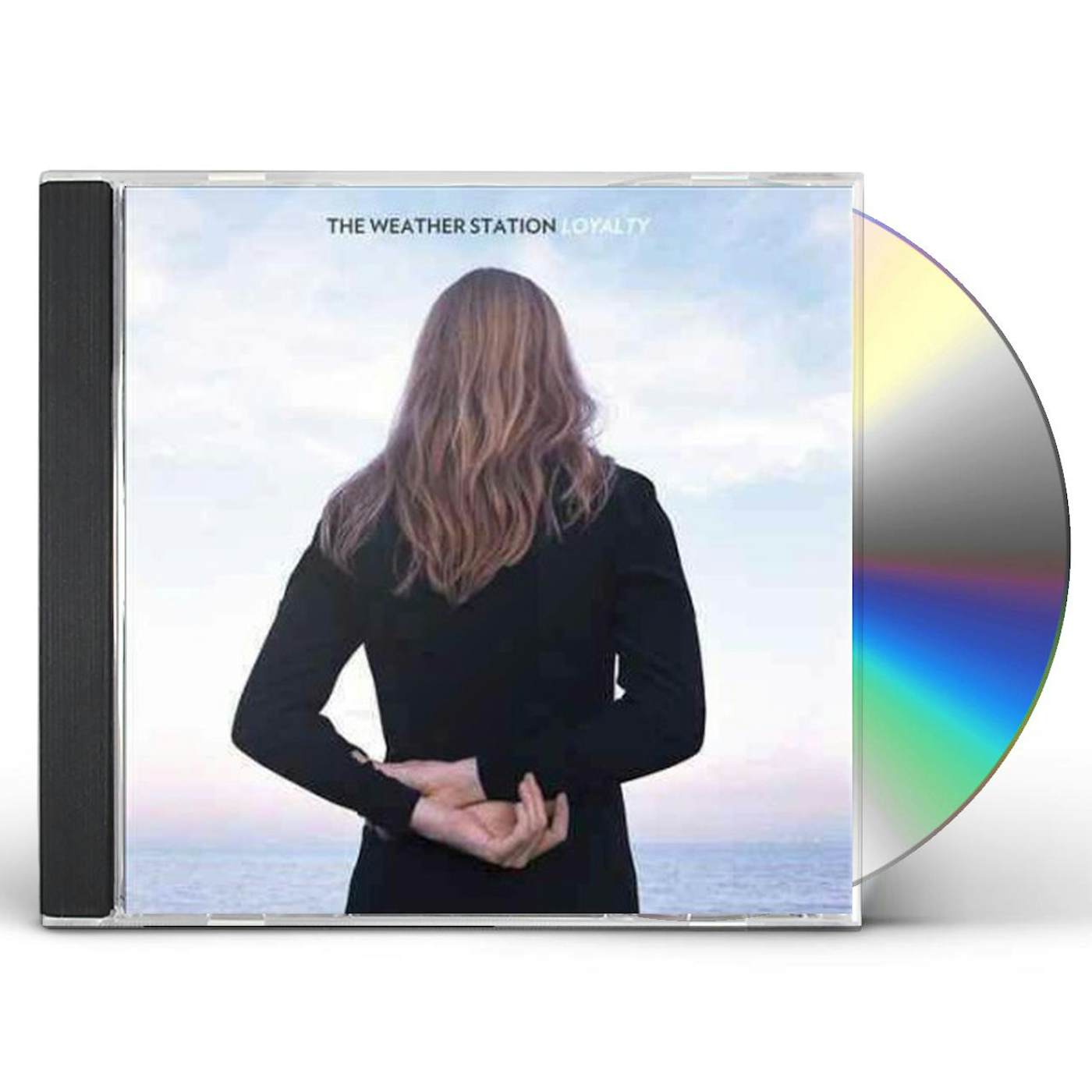 The Weather Station LOYALTY CD
