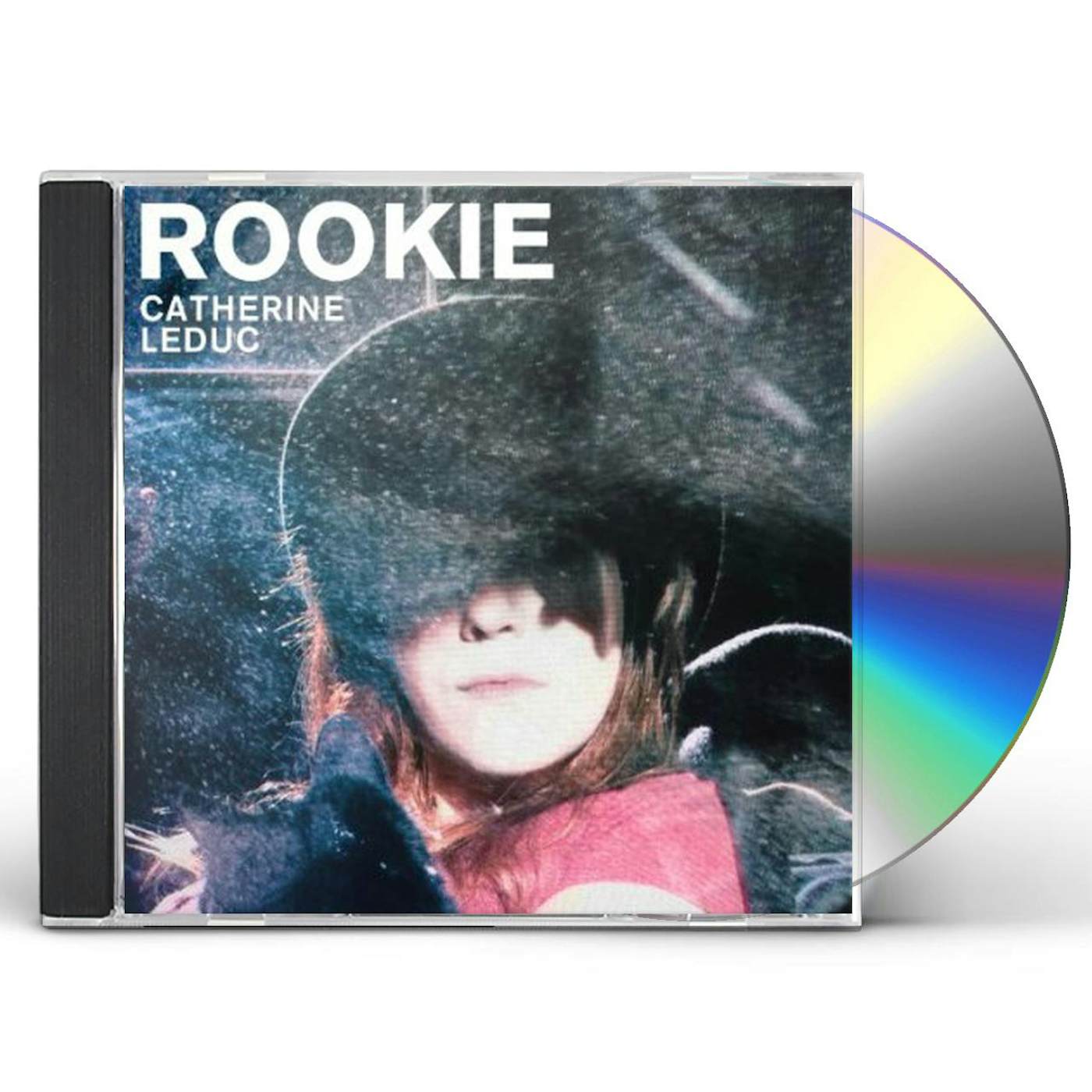 Catherine Leduc ROOKIE CD