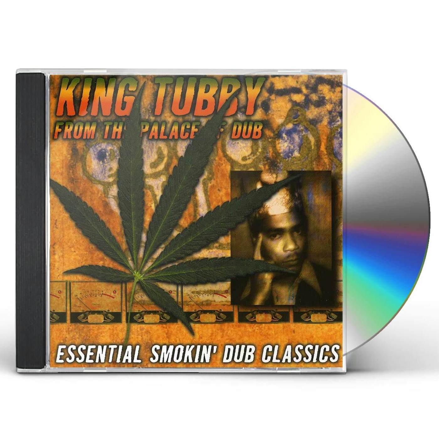 King Tubby FROM THE PALACE OF DUB: ESSENTIAL CD