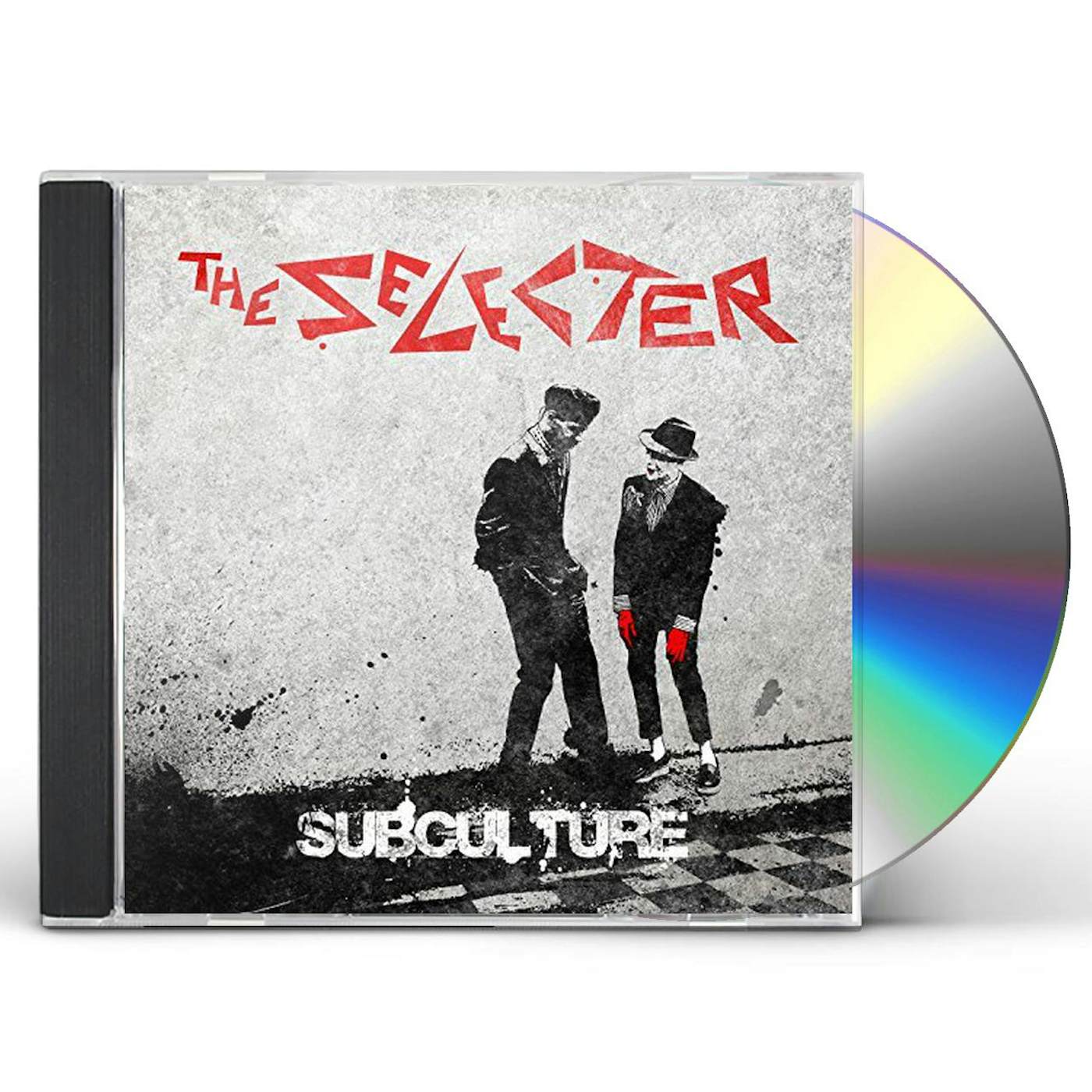 Selecter SUBCULTURE CD