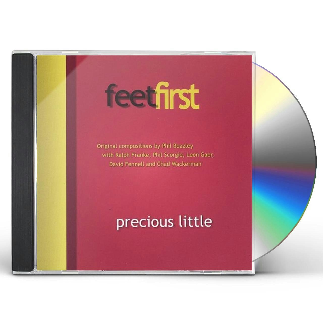 Feet First Store Official Merch & Vinyl