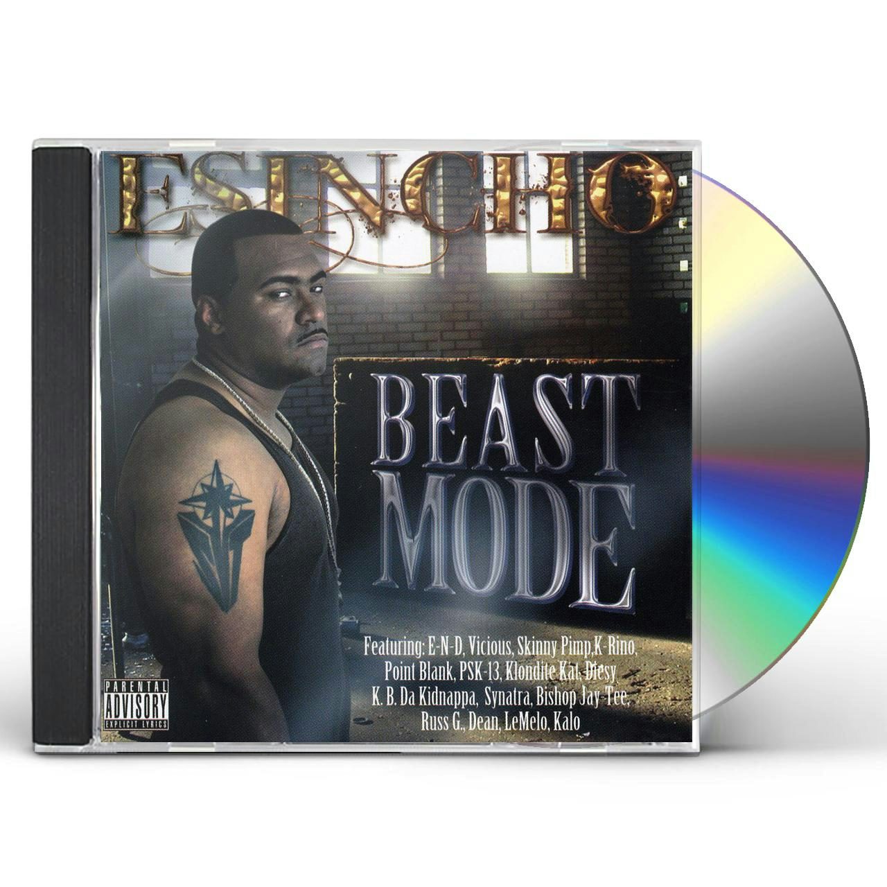 Esincho BEAST MODE CD