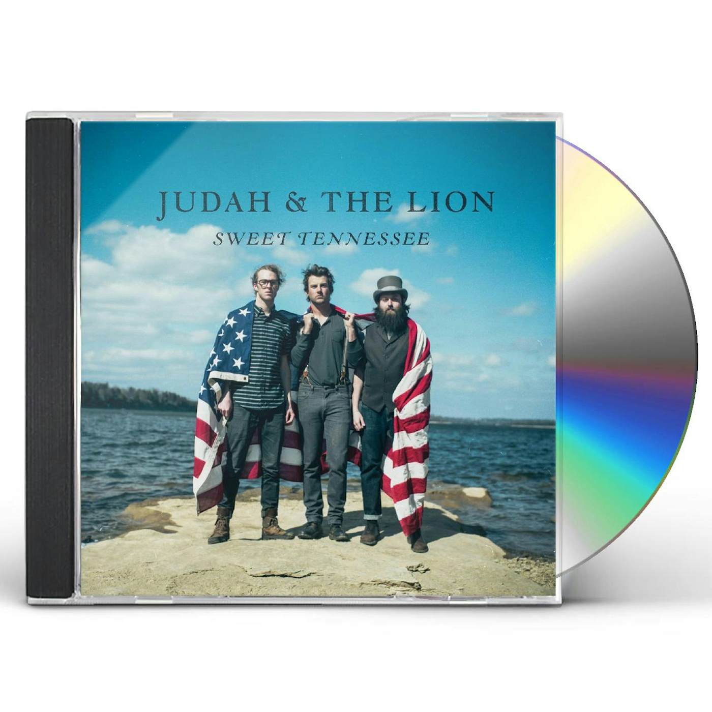 Judah & the Lion SWEET TENNESSEE CD