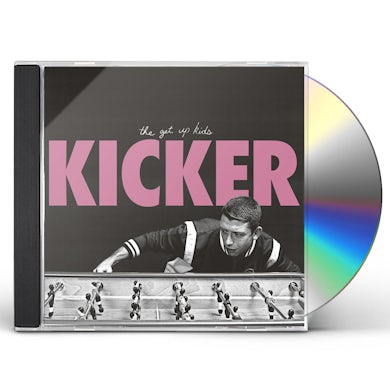 The Get Up Kids KICKER CD