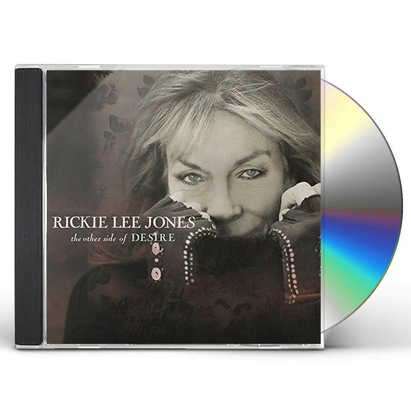 Rickie Lee Jones OTHER SIDE OF DESIRE CD