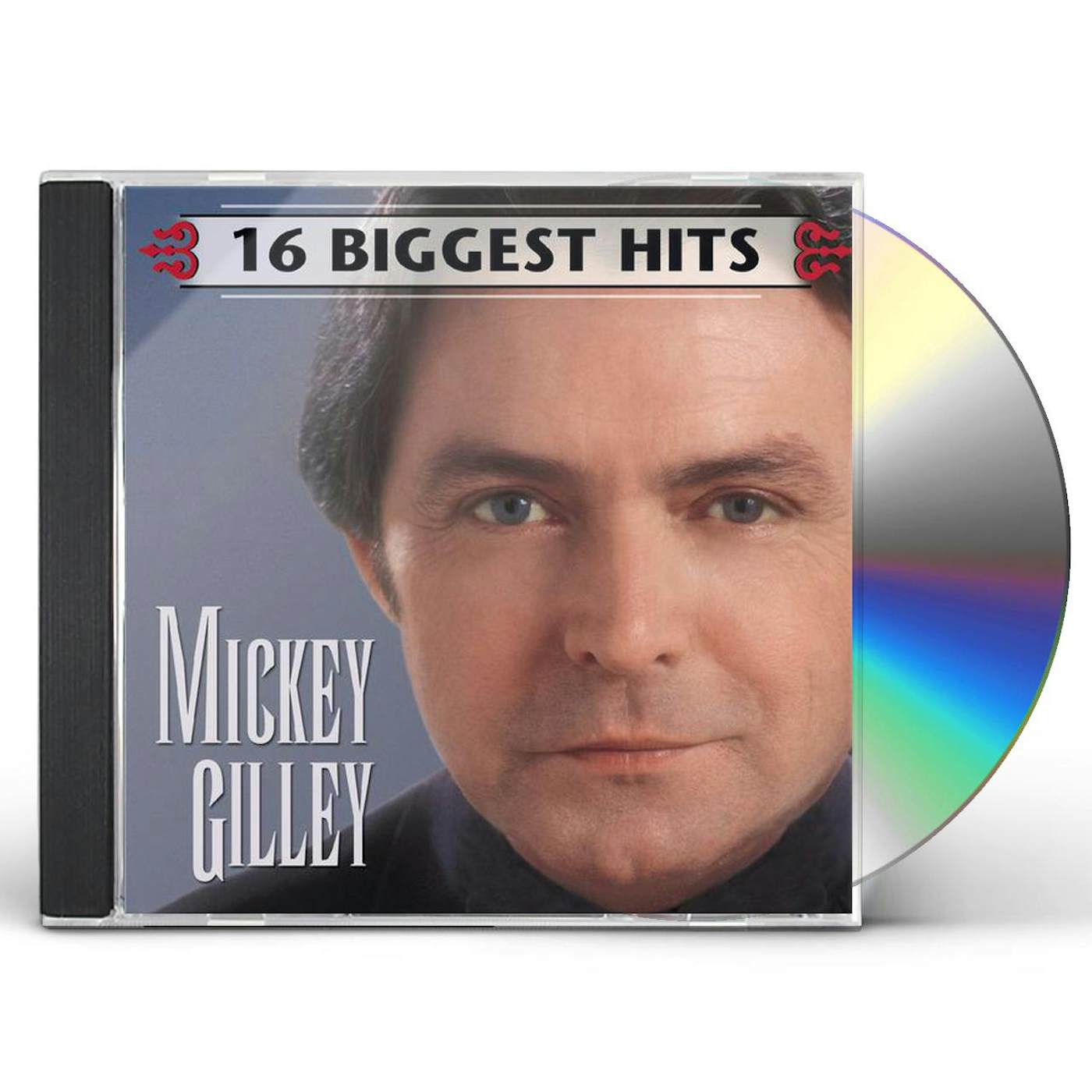 Gilley Mickey 16 Biggest Hits
