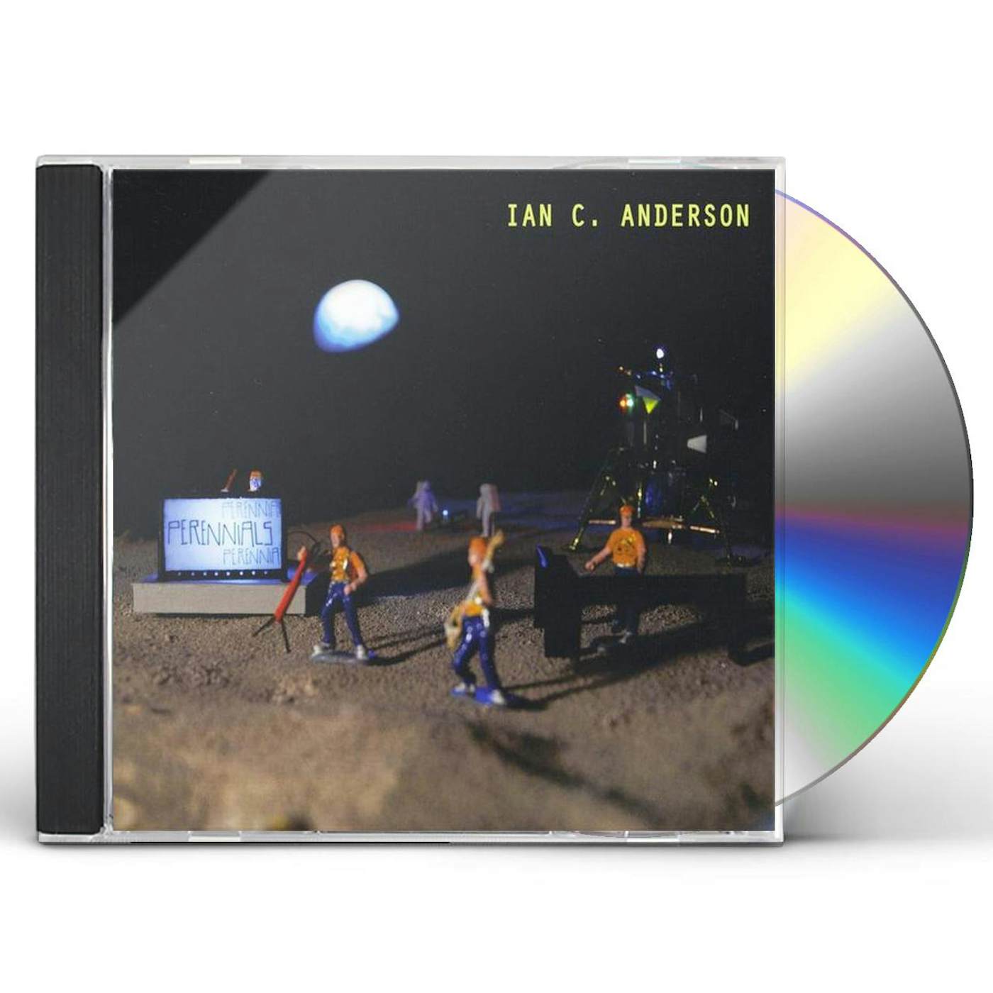 Ian Anderson PERENNIALS CD