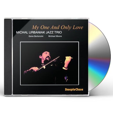 Michael Urbaniak MY ONE & ONLY LOVE CD