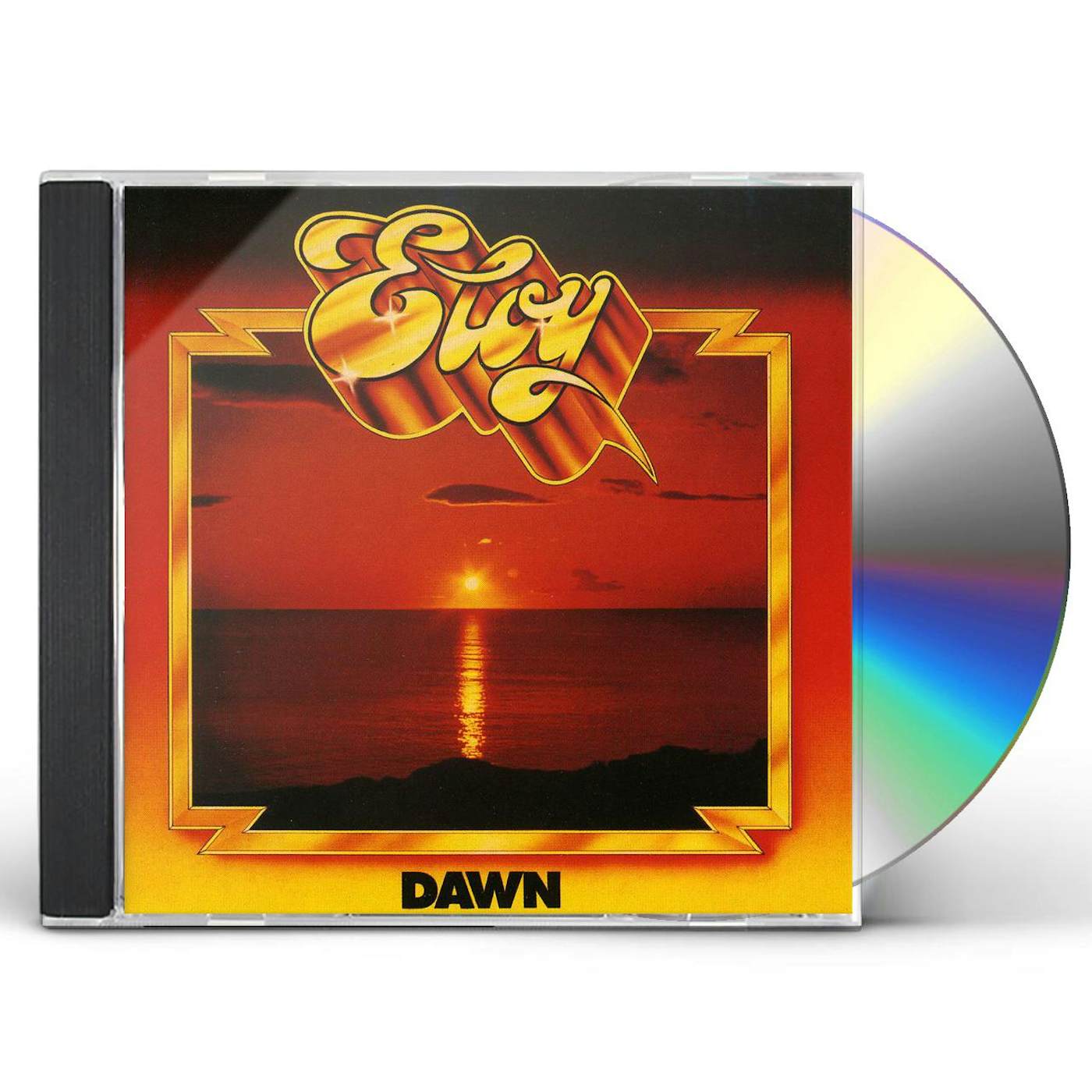 Eloy DAWN CD