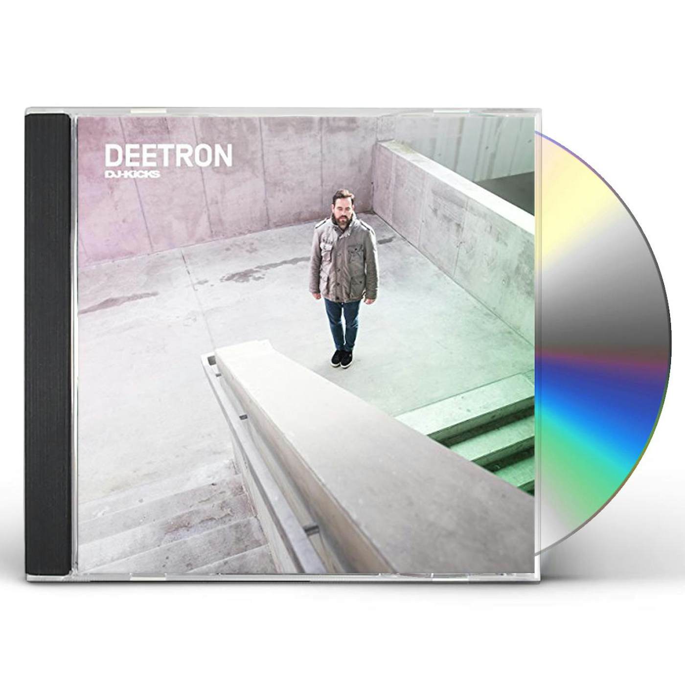 DEETRON DJ-KICKS CD