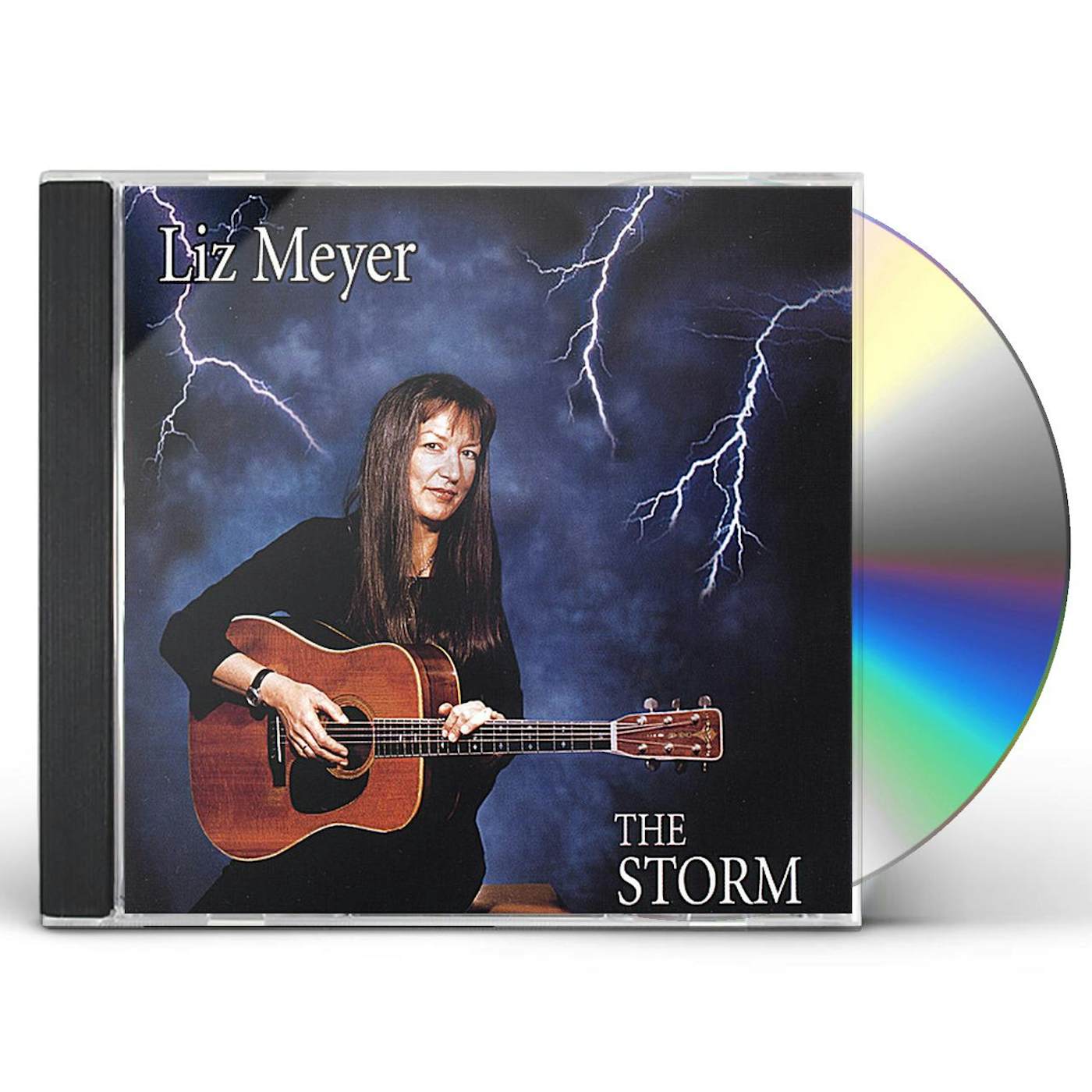 Liz Meyer STORM CD